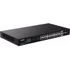 Tenda TEG1128P-24-410W unmanaged PoE+ switch 26x1GbE 2xSFP 410W