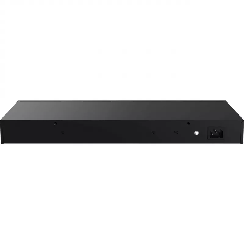 Tenda TEG1128P-24-410W unmanaged PoE+ switch 26x1GbE 2xSFP 410W