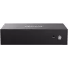 Tenda TEG2205D Web Smart L2 Cloud Managed switch, 5x 10/100/1000 Mbps, metaal, ventilatorloos
