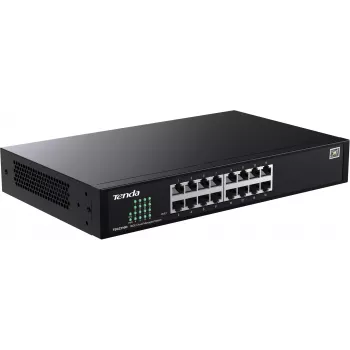 Tenda TEG2216D 16-poorts Gigabit Ethernet cloud managed switch