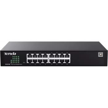 Tenda TEG2216D 16-poorts Gigabit Ethernet cloud managed switch
