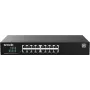 Tenda TEG2216D 16-poorts Gigabit Ethernet cloud managed switch