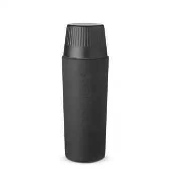 Termoss Primus TrailBreak™ EX 1.0L Coal - Vacuümgeïsoleerde RVS Fles