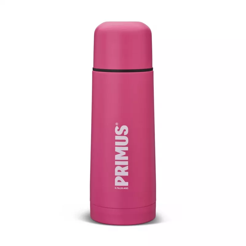 Primus vacuümfles thermosfles 750 ml roze