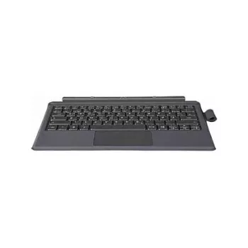 TERRA Type Cover Pad 1162W [DE] afneembare toetsenbordhoes zwart
