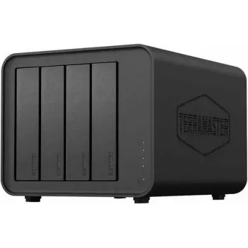 TERRAMASTER D4-320U 4-bay USB 3.2 Gen 2 diskless DAS-behuizing