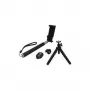 TERRATEC Ultron Selfie Kit – statief met afstandsbediening en selfiestick (167003)