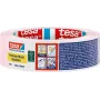 tesa 04333-00019-02 crepe afdekband lichtroze 50 m x 30 mm