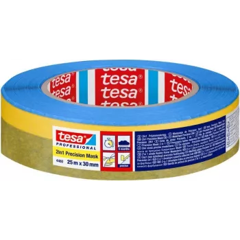 tesa professioneel plakband, 25 m x 30 mm 04460-00002-00
