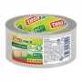 Tesa 58297-00000-01 transparant PVC-verpakkingstape, 66 m x 50 mm, natuurrubberlijm, 60 N treksterkte, 1 rol
