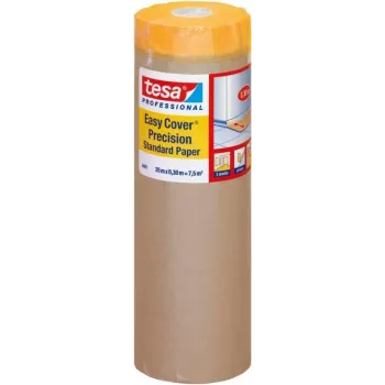 tesa Easy Cover® afdekpapier met geïntegreerde tape 25 m x 30 cm 04401-00000-00