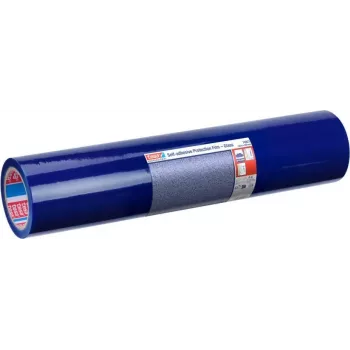 Tesa zelfklevende beschermfolie rol 100 m x 50 cm transparant (74921-00000-00)