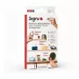 TESA Sugru vormbare alleslijm 8-pack wit