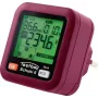 Testboy Testavit Schuki 6 stopcontacttester met RCD-test, 230V, Schuko-stekker 61610000