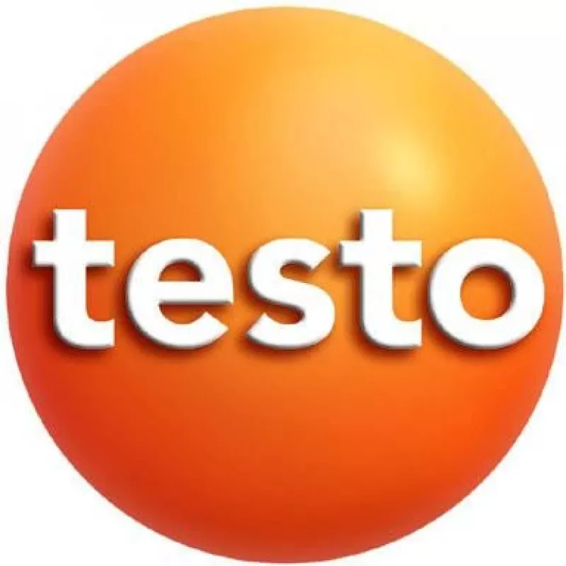 testo 550s digitale manifold-meetapparaat-set met Bluetooth en 2 draadloze klemtemperatuursensoren (0564 5501)
