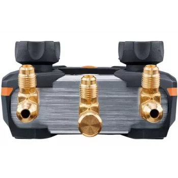 Testo 550s Smart Set digitale verdeelset met Bluetooth en klemvoelers 0564 5502
