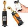 Testo 552i app-gestuurde draadloze vacuümsonde met Bluetooth, Pirani-sensor, 0-20000 micron bereik, IP54 0564 2552