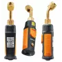 Testo 552i app-gestuurde draadloze vacuümsonde met Bluetooth, Pirani-sensor, 0-20000 micron bereik, IP54 0564 2552