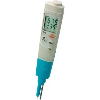 TESTO pH-meetstaaf 206-pH2 set (0563 2066)