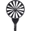 Testo schoepenrad-sondekop 100 mm diameter voor luchtsnelheidsmeting (0635 9430)