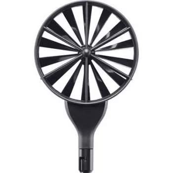 Testo schoepenrad-sondekop 100 mm diameter voor luchtsnelheidsmeting (0635 9430)