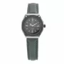 TETRA dames analoog kwartshorloge 105C-P 22mm roze kunstleren band
