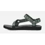 Teva Original Universal dames wandelsandalen - zwart, maat 38 (EU) / 7 (US)