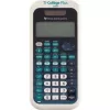 Texas Instruments TI College Plus wetenschappelijke rekenmachine zwart blauw wit
