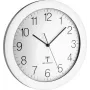 TFA 60.3512.02 wandklok, wit
