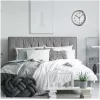 TFA 98.1091.02 Wandklok, kwarts