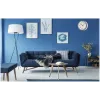 TFA 98.1091.02 Wandklok, kwarts