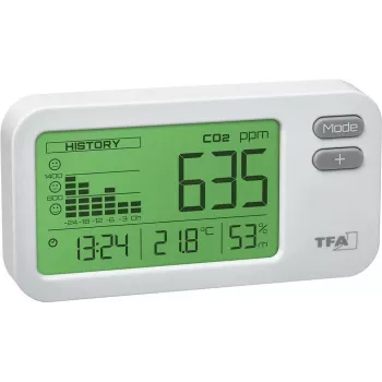 TFA AIRCO2NTROL COACH CO2-monitor wit USB