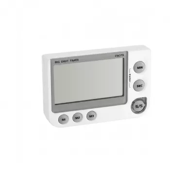 TFA-Dostmann 38.2024 Digitale Keukentimer wit