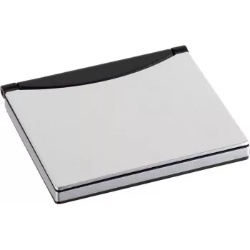 TFA Dostmann 98.1054 quartz-wekker zilver