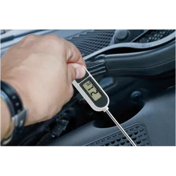 TFA Dostmann digitale insteekthermometer 30.1048, HACCP-conform, -50 tot +300 °C
