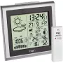 TFA Dostmann LARGO 35.1145.54 draadloos weerstation met 12-24 uur voorspelling