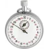 TFA Dostmann mechanische stopwatch zilver 381021