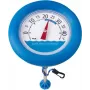 TFA Dostmann Poolwatch analoge poolthermometer, 40.2007, drijvende thermometer voor zwembaden en vijvers