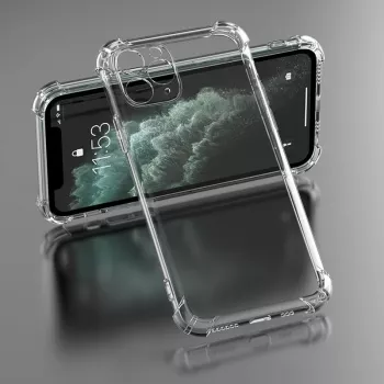 TFO Anti-Shock 1,5 mm hoesje voor Xiaomi Redmi A7 Pro transparant