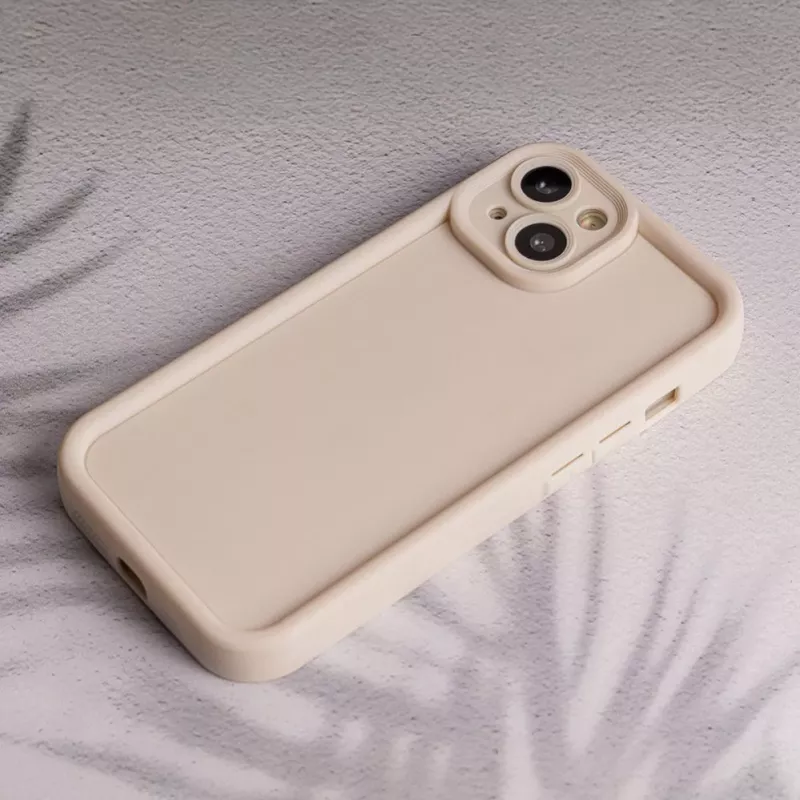 TFO Rim TPU-hoes voor Samsung Galaxy S23 FE beige