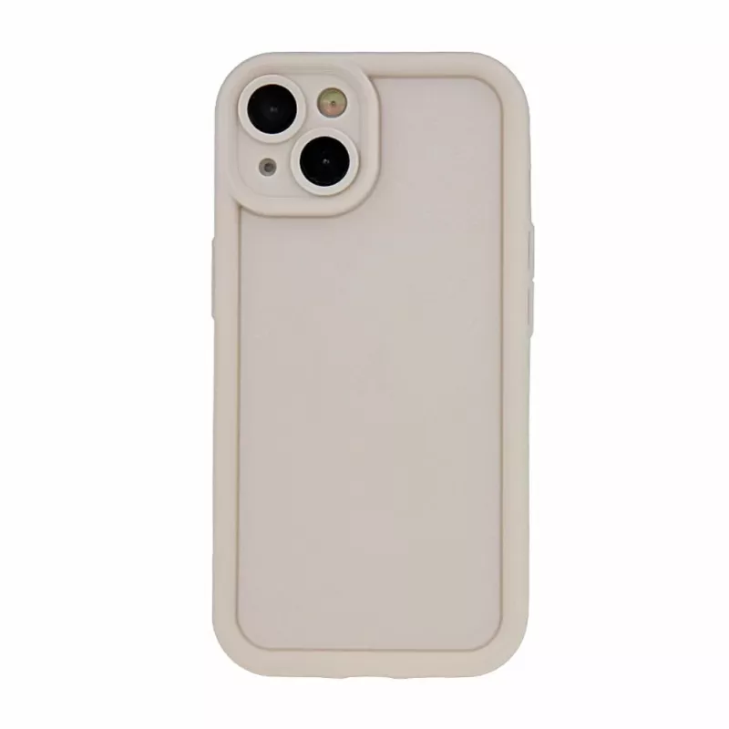 TFO Rim TPU-hoes voor Samsung Galaxy S23 FE beige