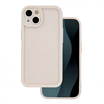 TFO Rim TPU-hoes voor Samsung Galaxy S23 FE beige