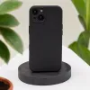 TFO Siliconen Hoesje voor Samsung Galaxy A27 5G Zwart