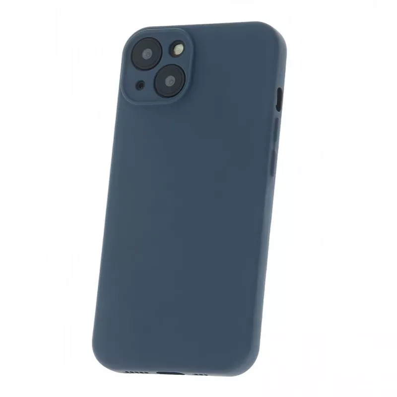 TFO siliconen hoesje voor Xiaomi Redmi A7 Pro - donkerblauw