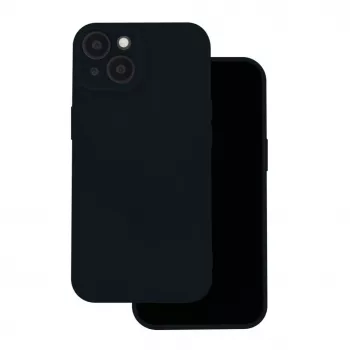 TFO siliconen hoes voor Xiaomi Redmi A7 Pro - mat zwart schokbestendige achterkant