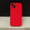 TFO siliconen hoes voor Xiaomi Redmi A7 Pro - rood