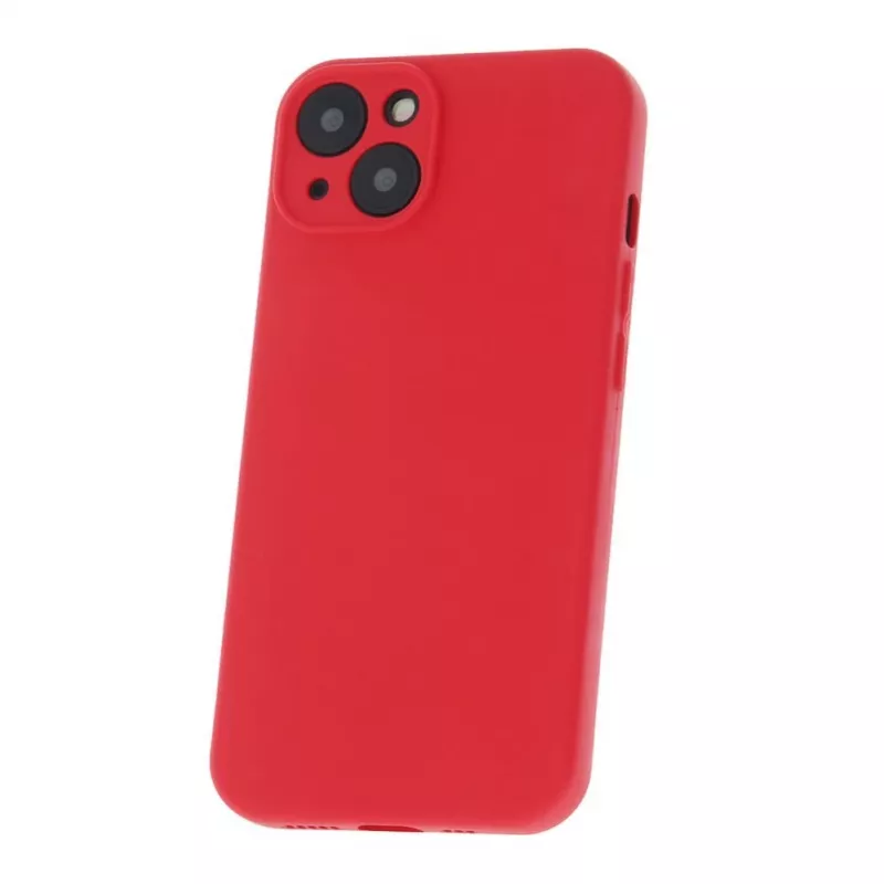 TFO siliconen hoes voor Xiaomi Redmi A7 Pro - rood