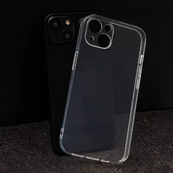 TFO Slim Case 2 mm voor iPhone 17 Pro 6.3 / iPhone 18 Pro 6.3 transparant