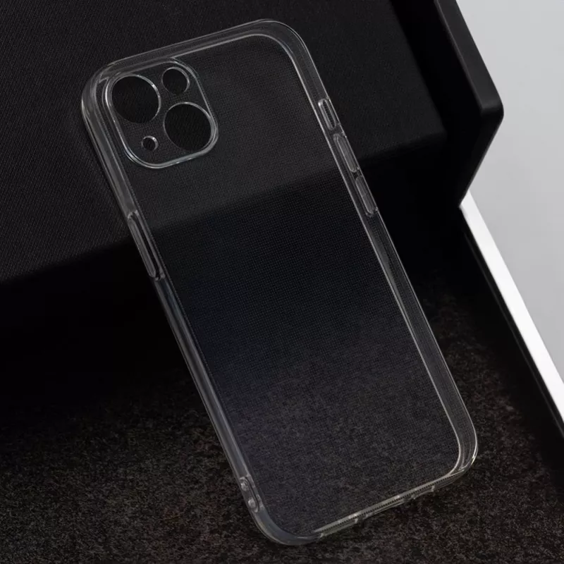 TFO Slim Case 2 mm voor iPhone 17 Pro 6.3 / iPhone 18 Pro 6.3 transparant