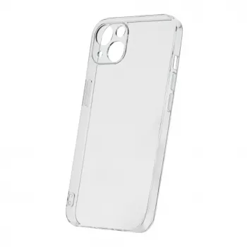 TFO Slim Case 2 mm voor iPhone 17 Pro 6.3 / iPhone 18 Pro 6.3 transparant